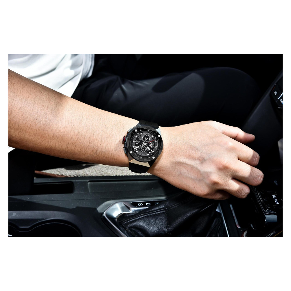 Tsar Bomba TB8801Q-01 - zegarek męski 14