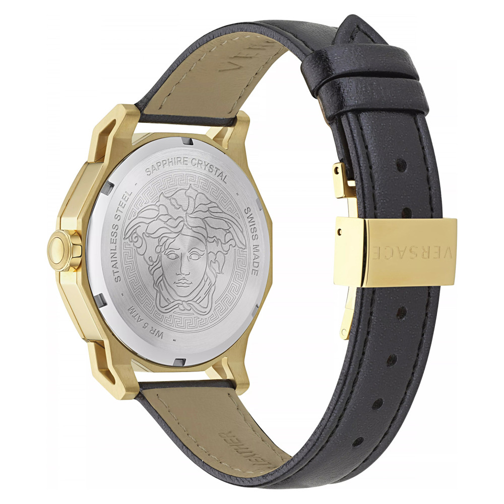 Versace VE7B00223 MEDUSA DECO - zegarek damski 8