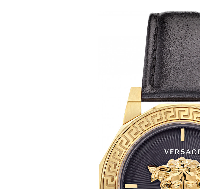 Versace VE7B00223 MEDUSA DECO - zegarek damski 4