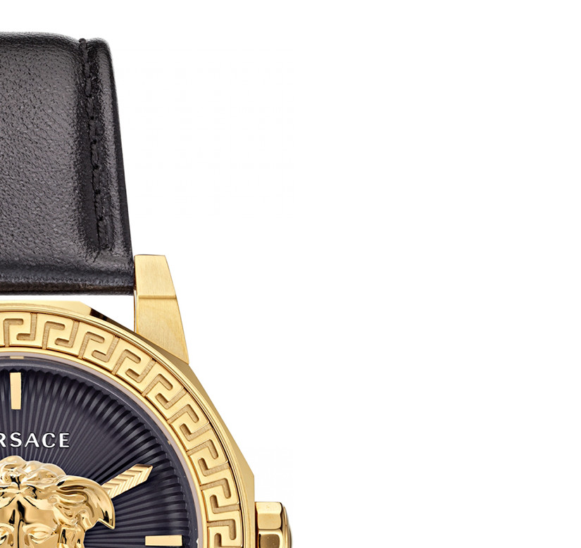 Versace VE7B00223 MEDUSA DECO - zegarek damski 5