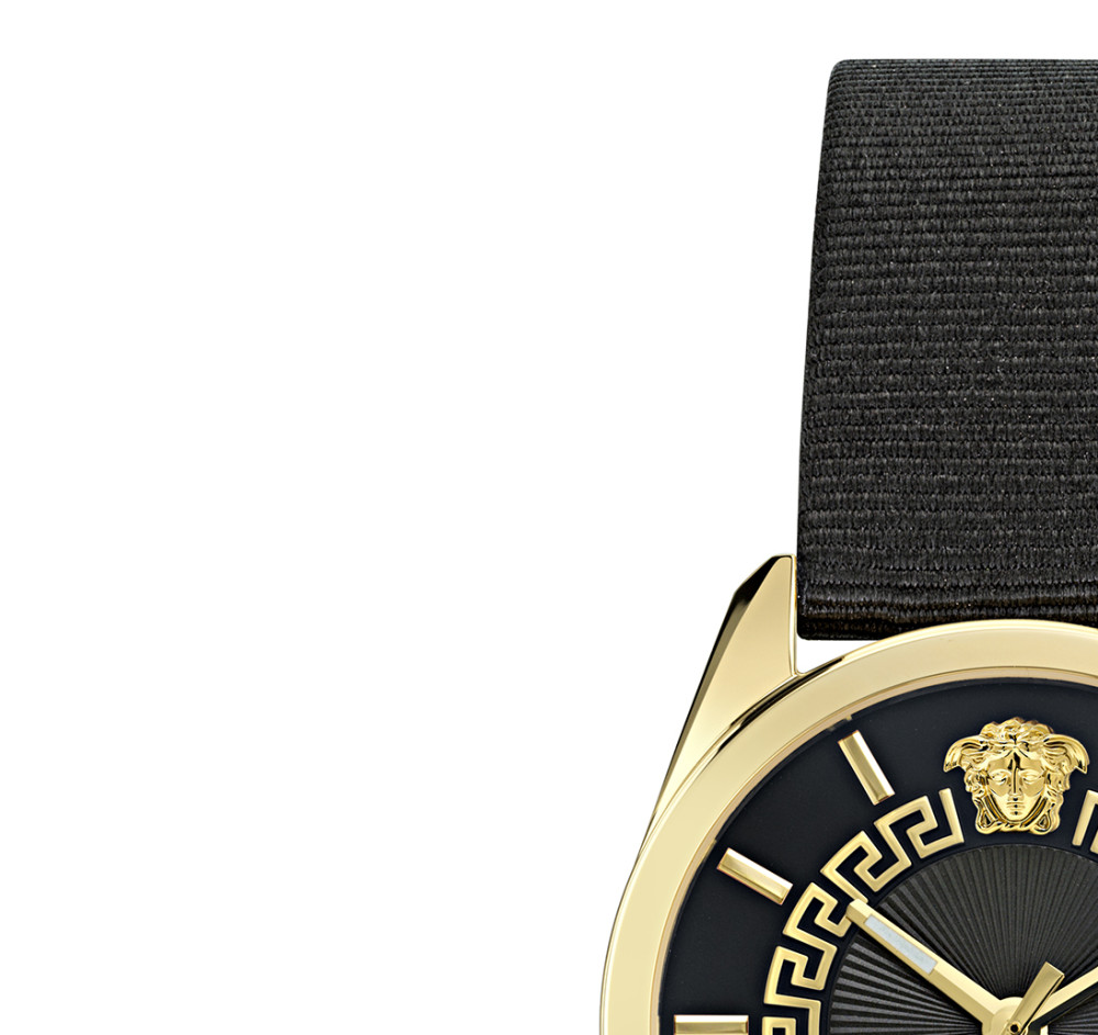 Versace VE8A00224 NEW V-CIRCLE - zegarek damski 4