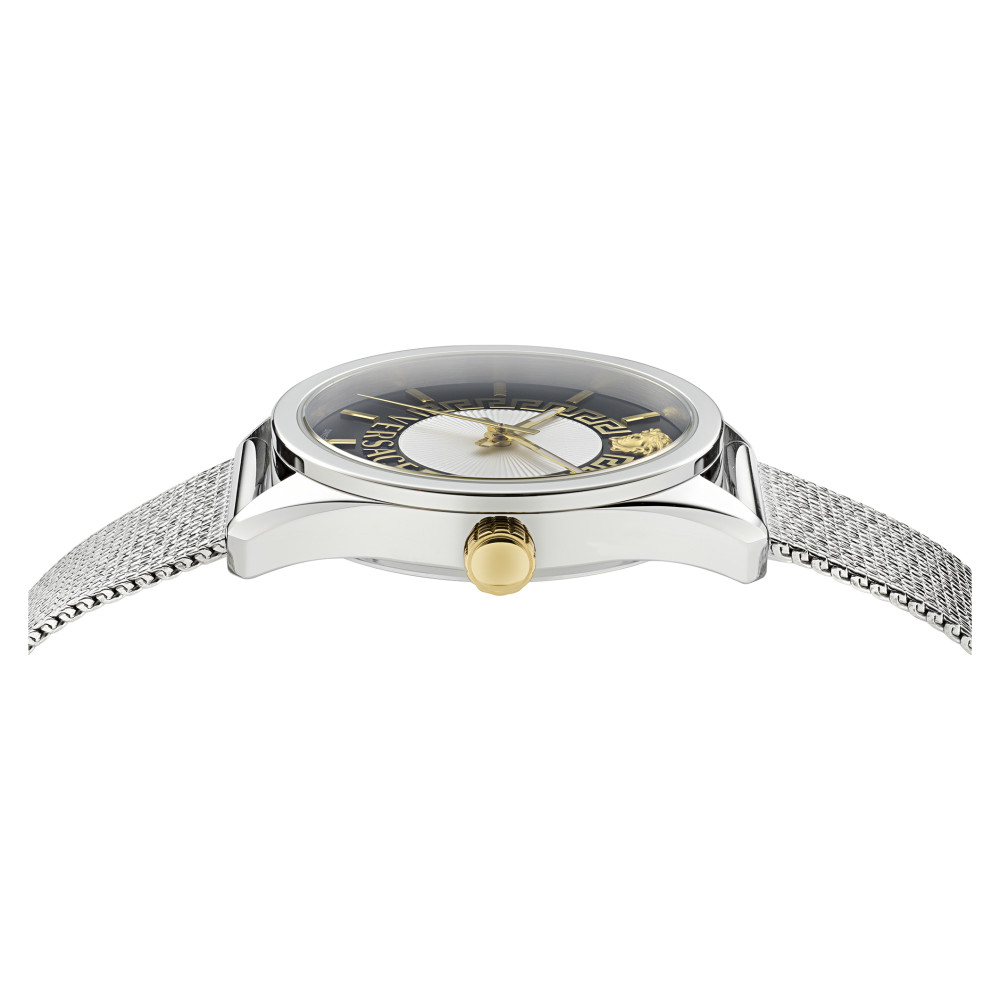 Versace VE8A00324 NEW V-CIRCLE - zegarek damski 7