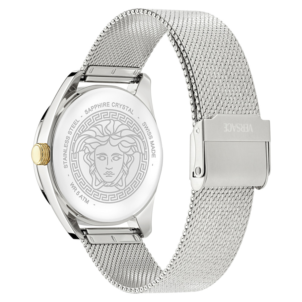 Versace VE8A00324 NEW V-CIRCLE - zegarek damski 8