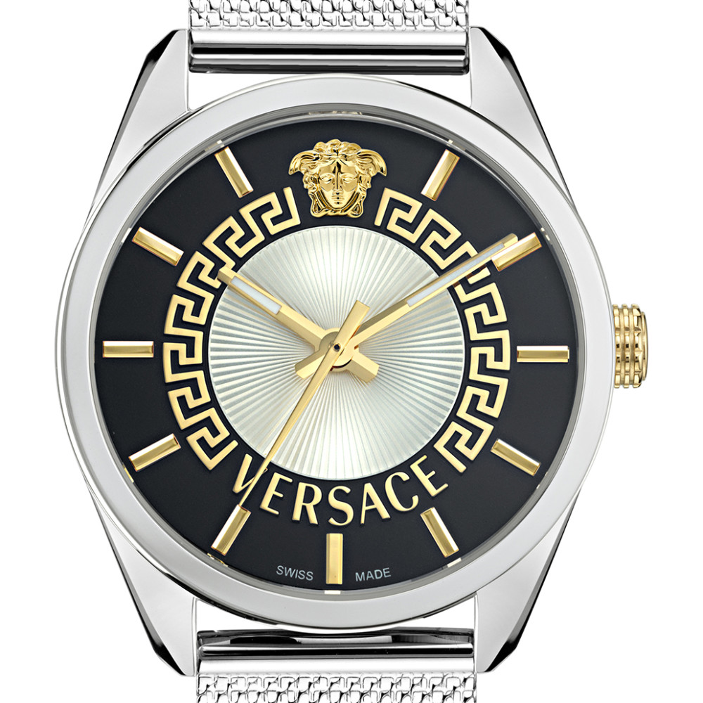 Versace VE8A00324 NEW V-CIRCLE - zegarek damski 2