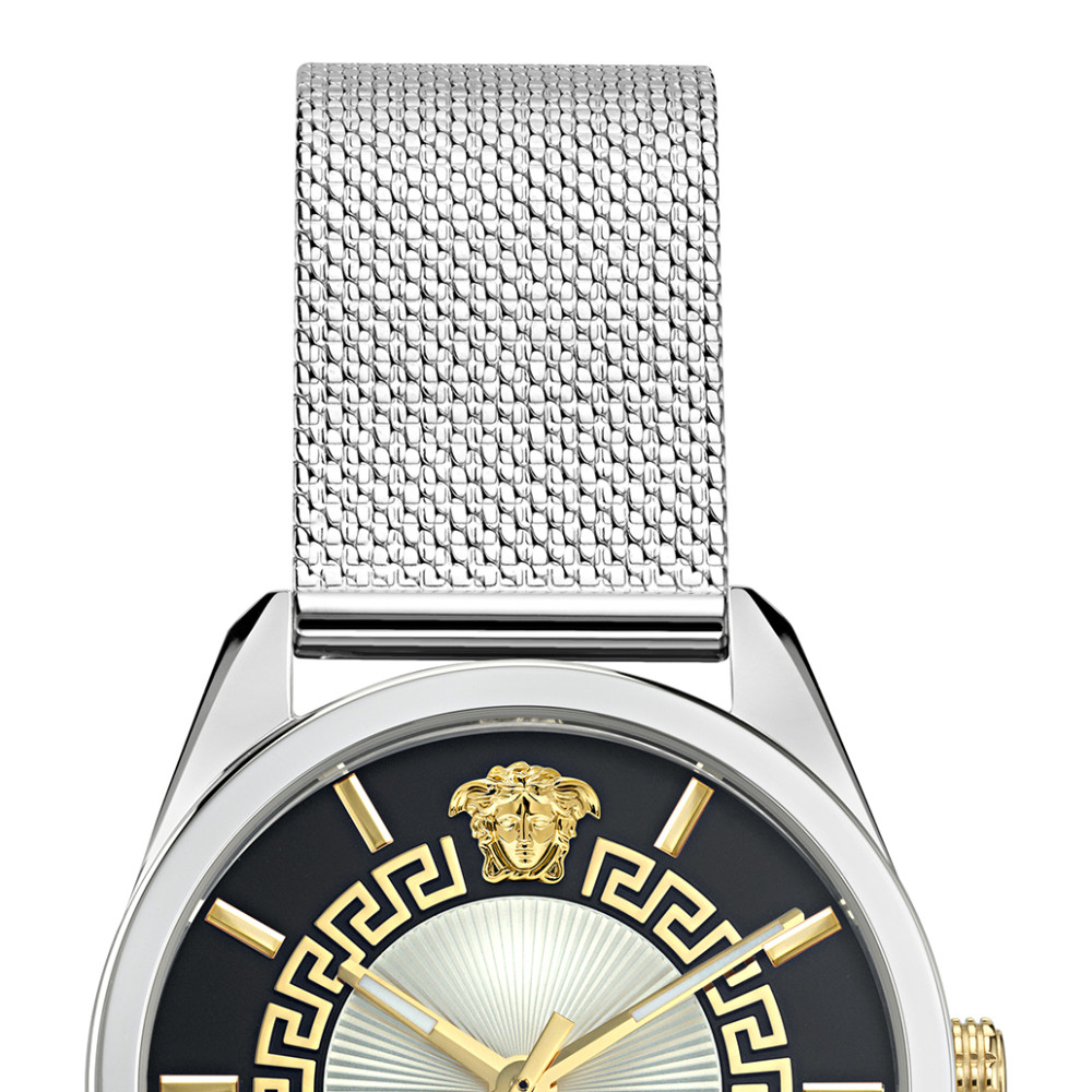 Versace VE8A00324 NEW V-CIRCLE - zegarek damski 3