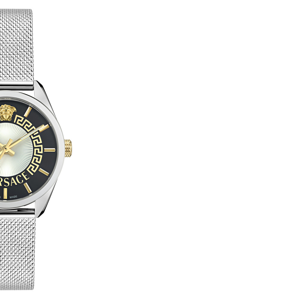 Versace VE8A00324 NEW V-CIRCLE - zegarek damski 6