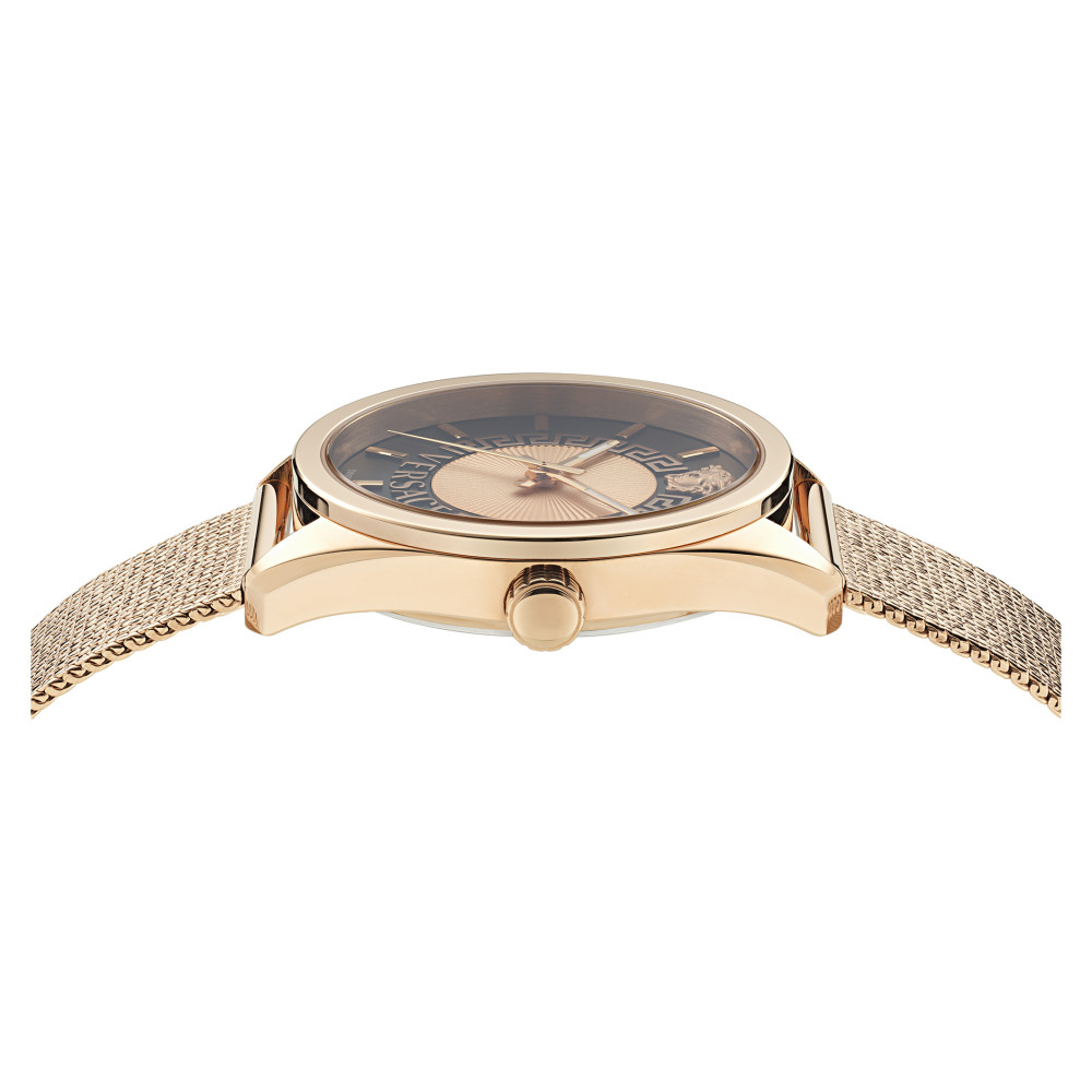 Versace VE8A00524 NEW V-CIRCLE - zegarek damski 7
