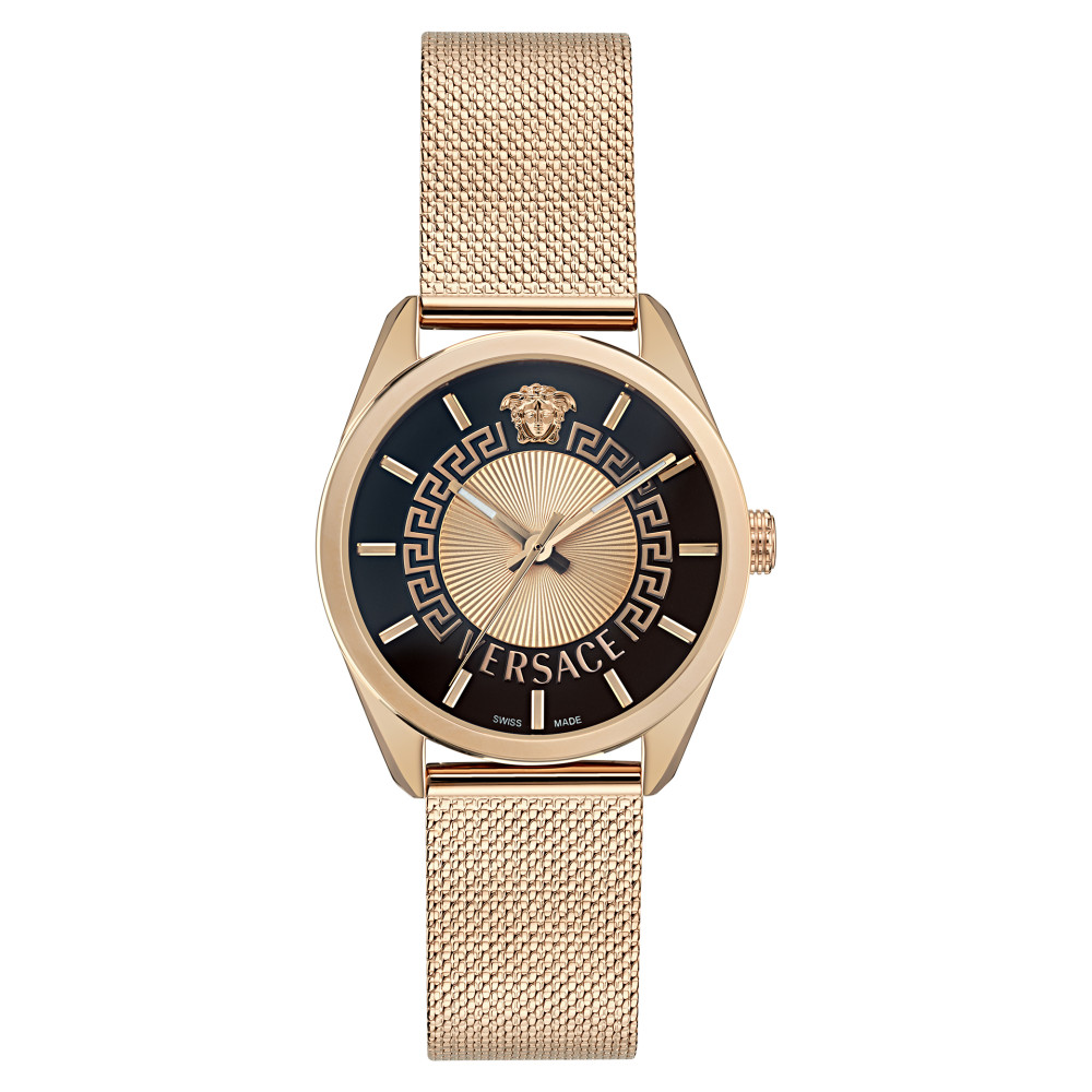 Versace VE8A00524 NEW V-CIRCLE - zegarek damski 1