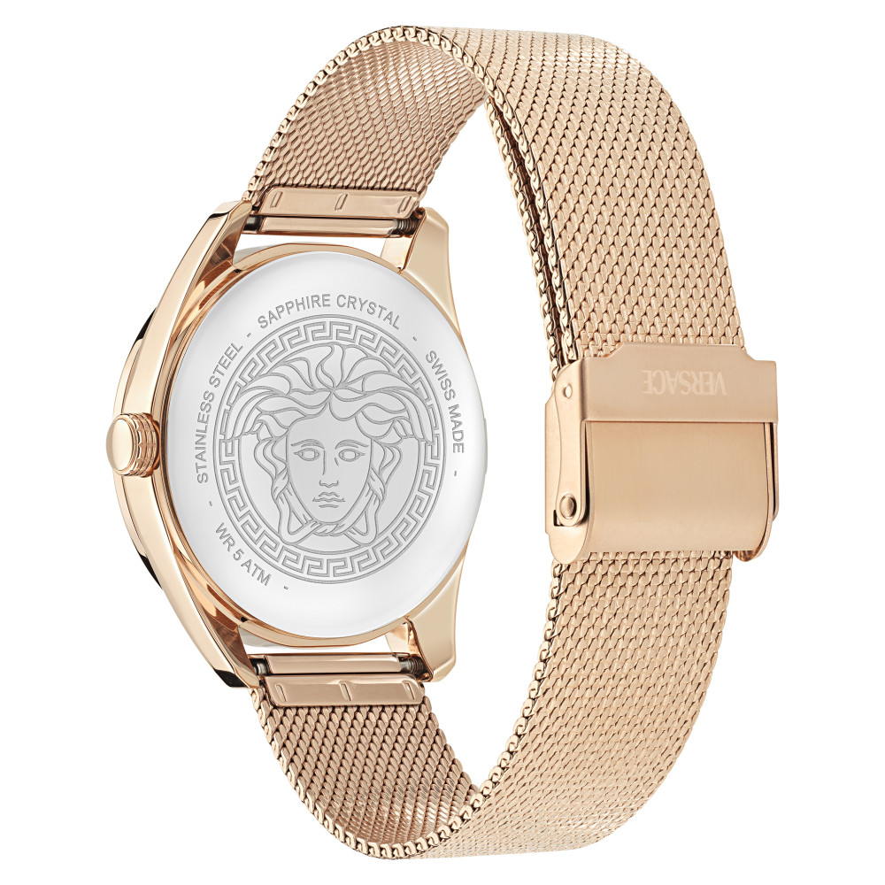 Versace VE8A00524 NEW V-CIRCLE - zegarek damski 8