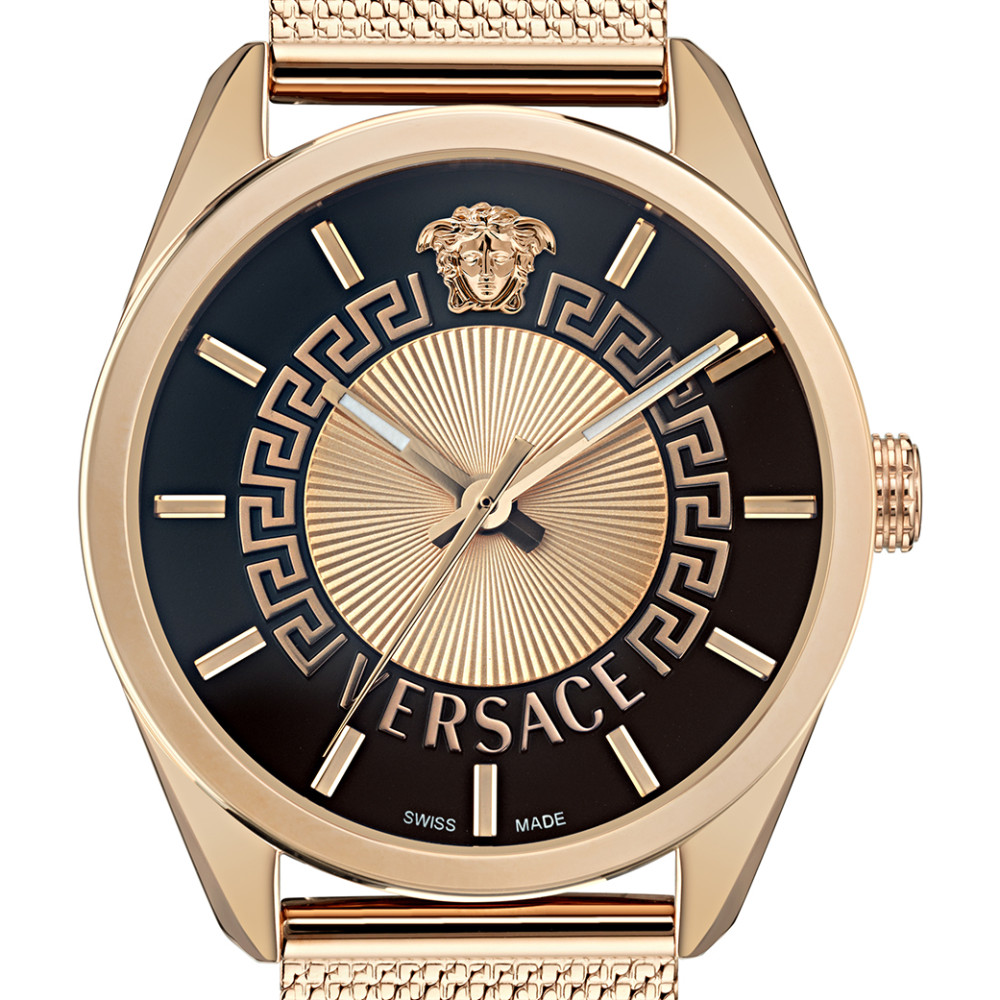 Versace VE8A00524 NEW V-CIRCLE - zegarek damski 2