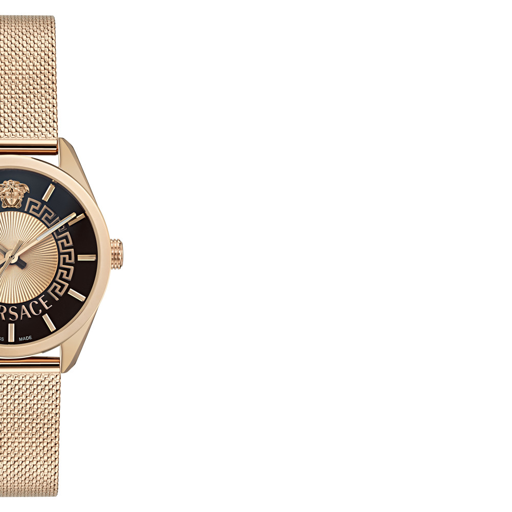 Versace VE8A00524 NEW V-CIRCLE - zegarek damski 6