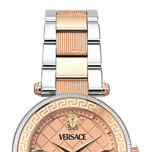 Versace VE8B00424 GRECA REVE - zegarek damski 3
