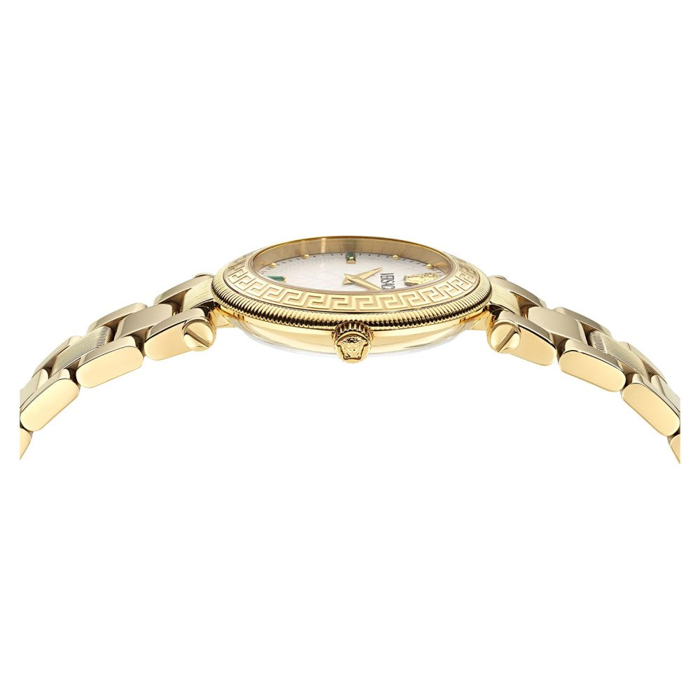 Versace VE8B00824 GRECA - zegarek damski 9