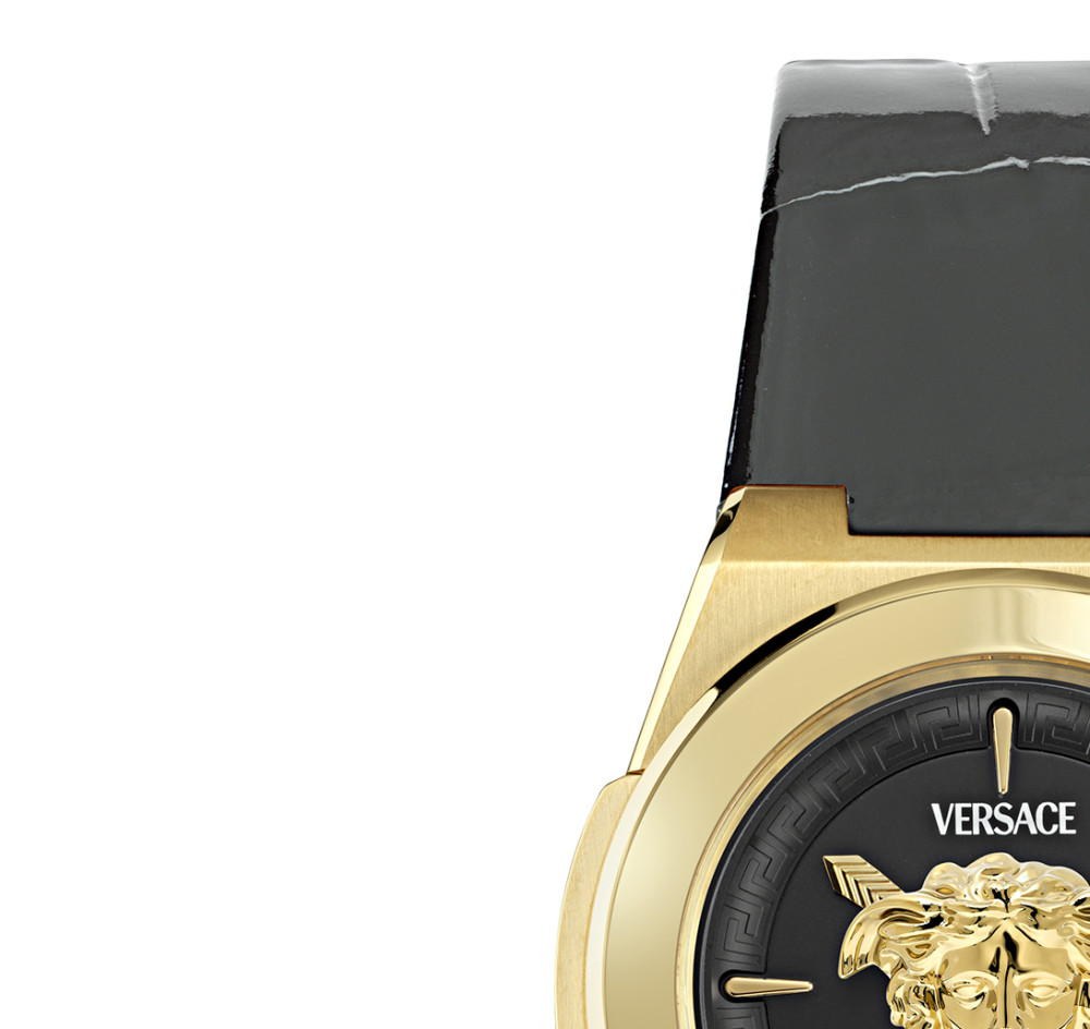 Versace VE8D00324 ICONIC HERA - zegarek damski 4