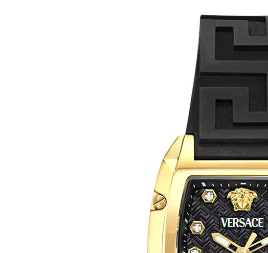 Versace VE8K00324 DOMINUS - zegarek damski 4