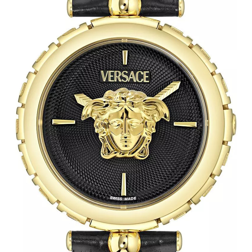 Versace VE9D00124 Medusa Heritage - zegarek damski 2