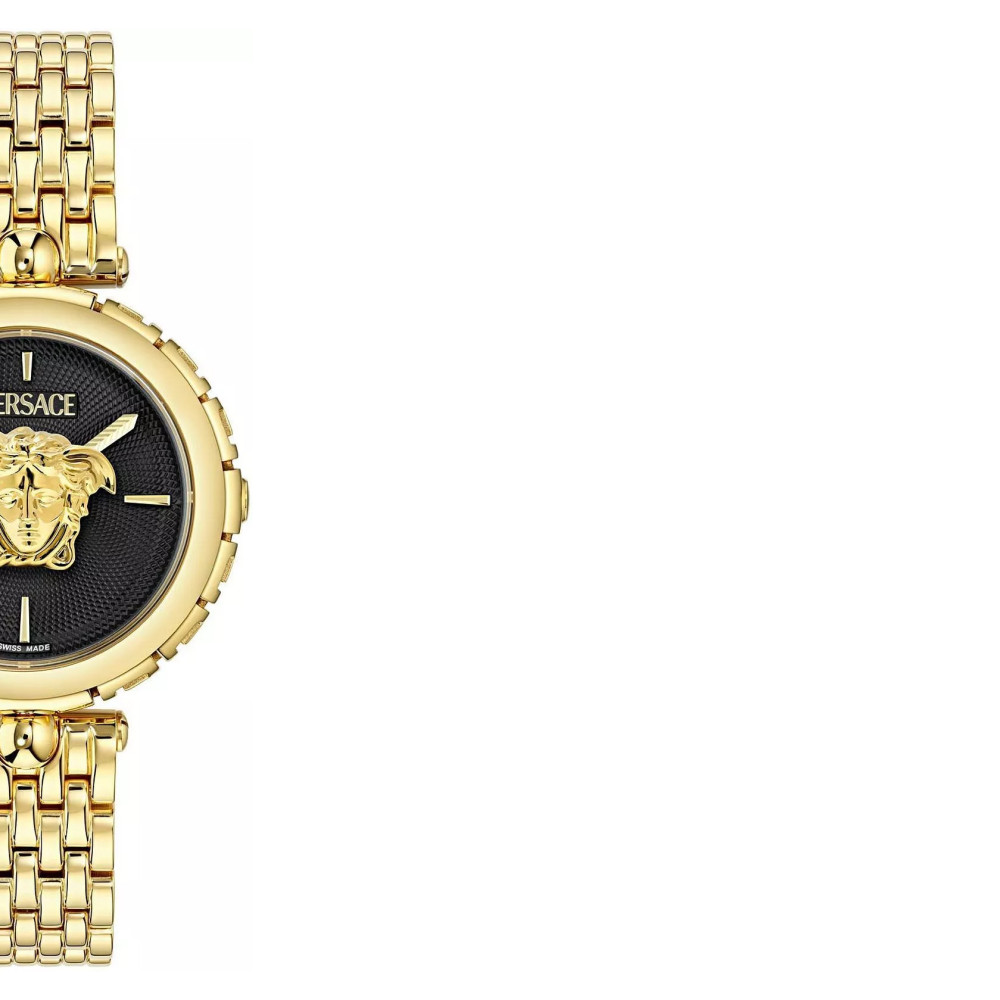 Versace VE9D00424 Versace Medusa Heritage - zegarek damski 6
