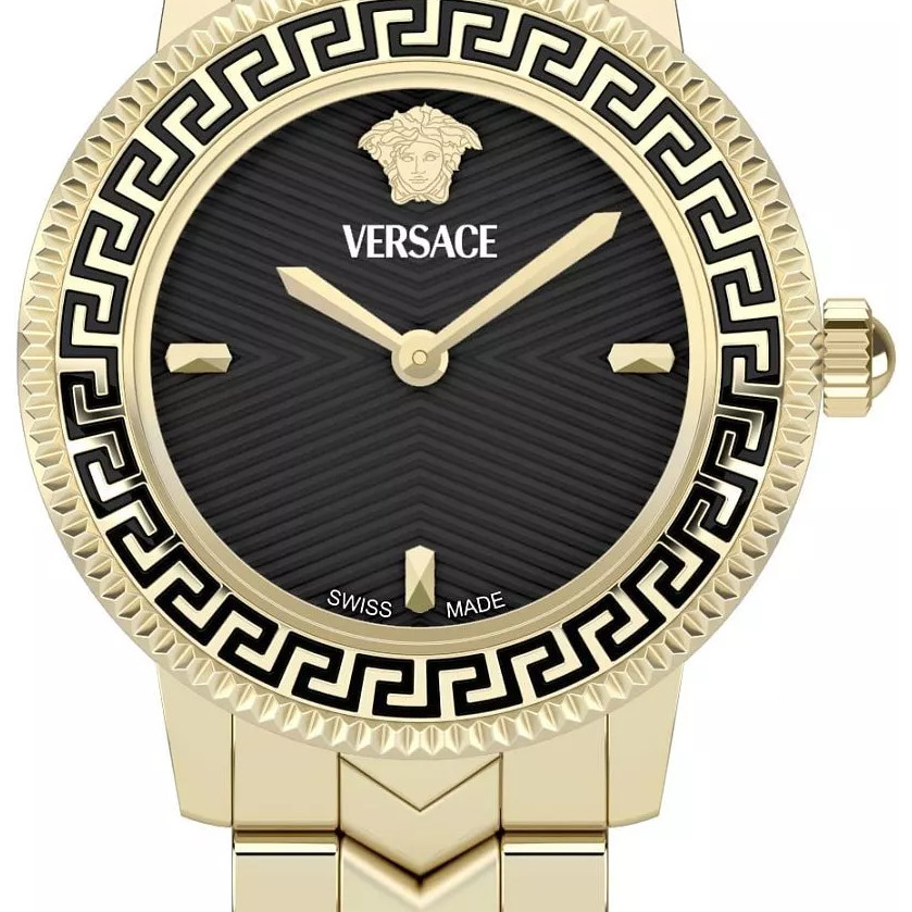 Versace VEUCA0824 V-Icon Lady - zegarek damski 2