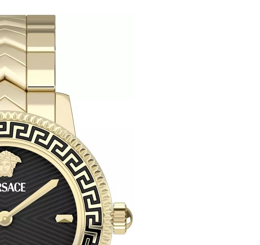 Versace VEUCA0824 V-Icon Lady - zegarek damski 5