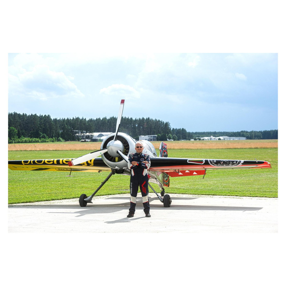 Vostok Europe VK68-592C775 Expedition Chronograph Quartz 43mm Jurgis Kairys 2025 - zegarek męski 19