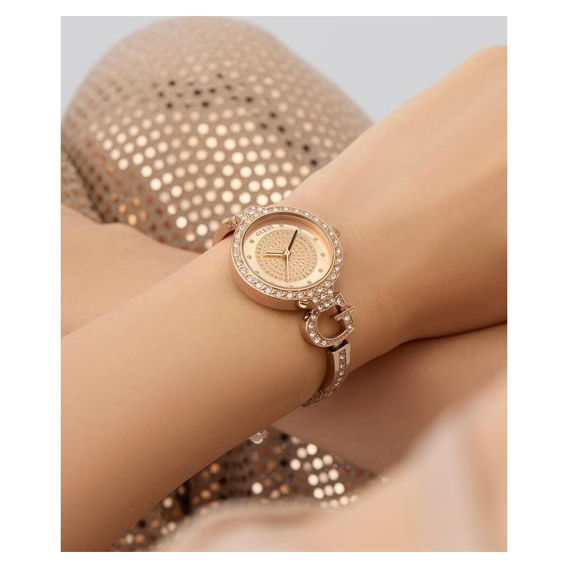 Guess GW0929L3 Giselle - zegarek damski 11