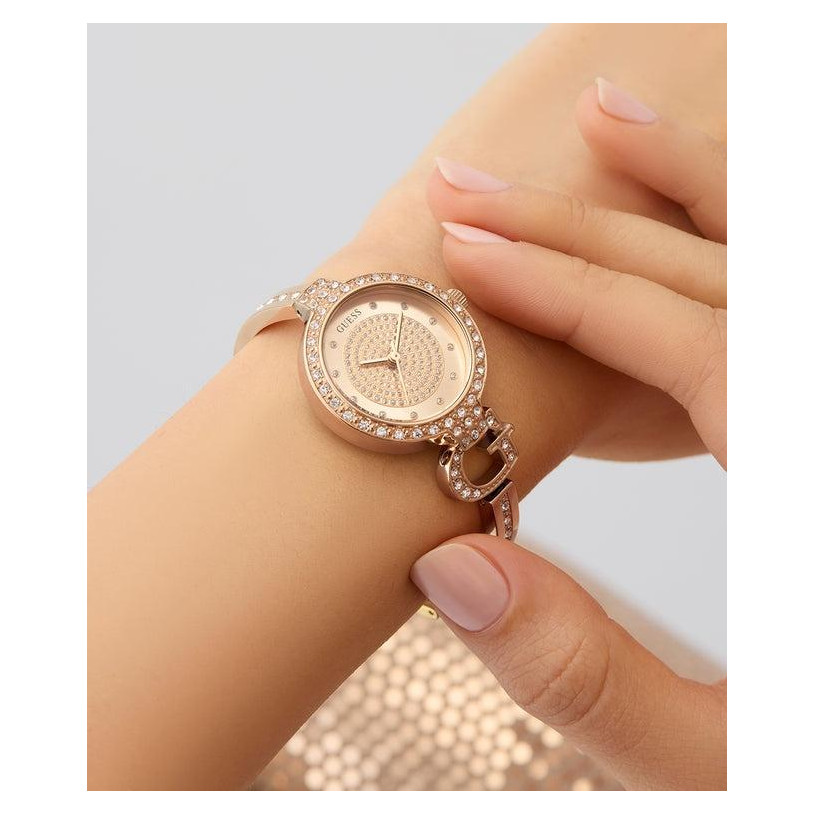 Guess GW0929L3 Giselle - zegarek damski 13