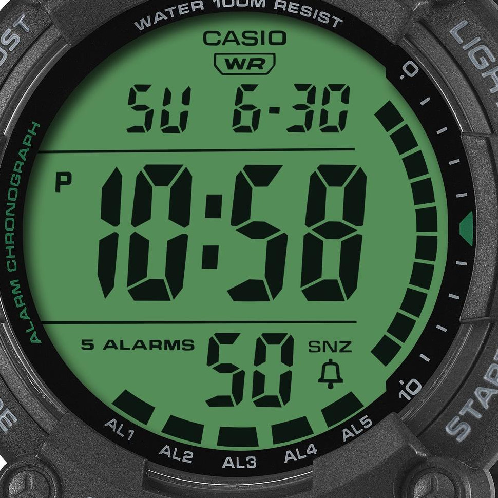 Casio AE-1500WHC-1AVEF - zegarek męski 2