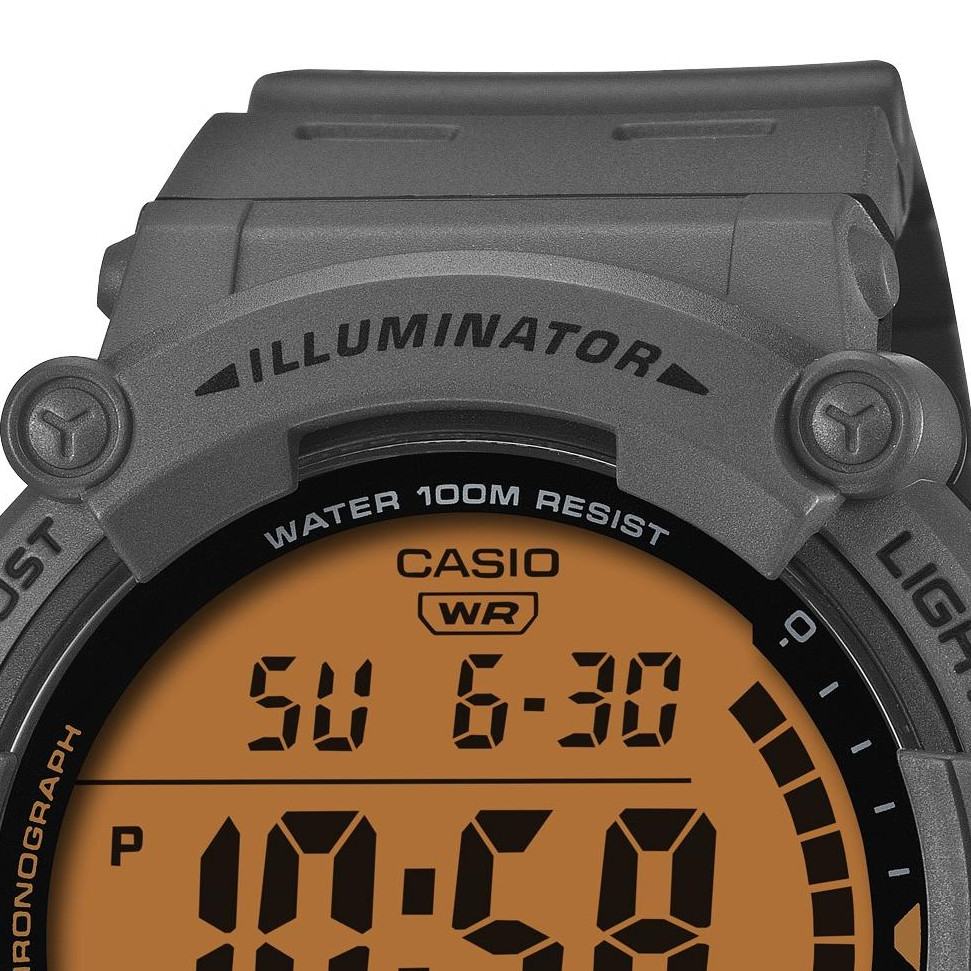 Casio AE-1500WHC-8AVEF - zegarek męski 3