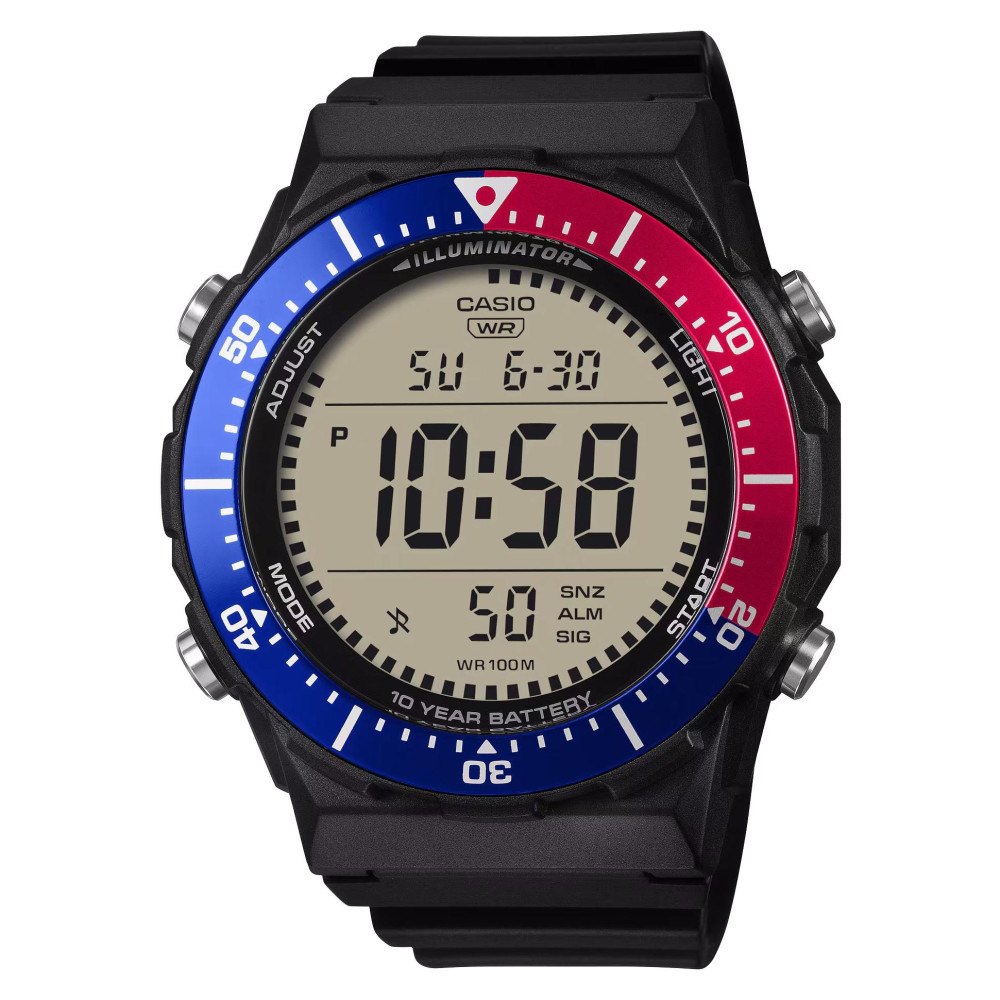 Casio AE-1700H-1A2VEF Timeless Collection - zegarek męski 1