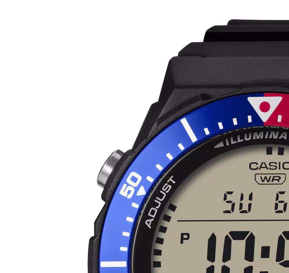 Casio AE-1700H-1A2VEF Timeless Collection - zegarek męski 4