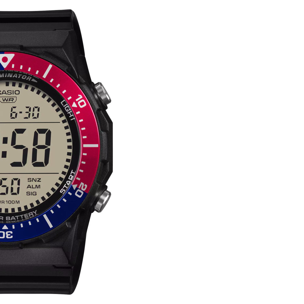 Casio AE-1700H-1A2VEF Timeless Collection - zegarek męski 6