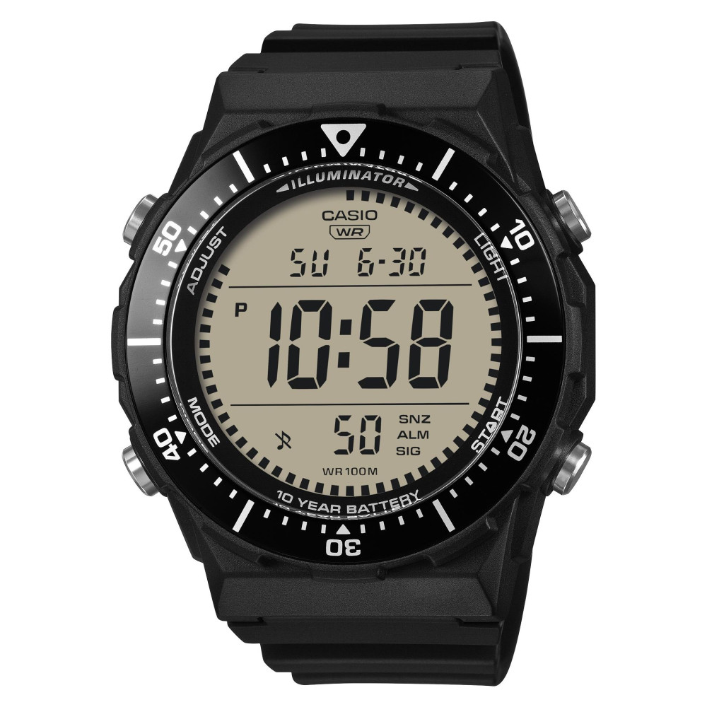 Casio AE-1700H-1AVEF Timeless Collection - zegarek męski 1