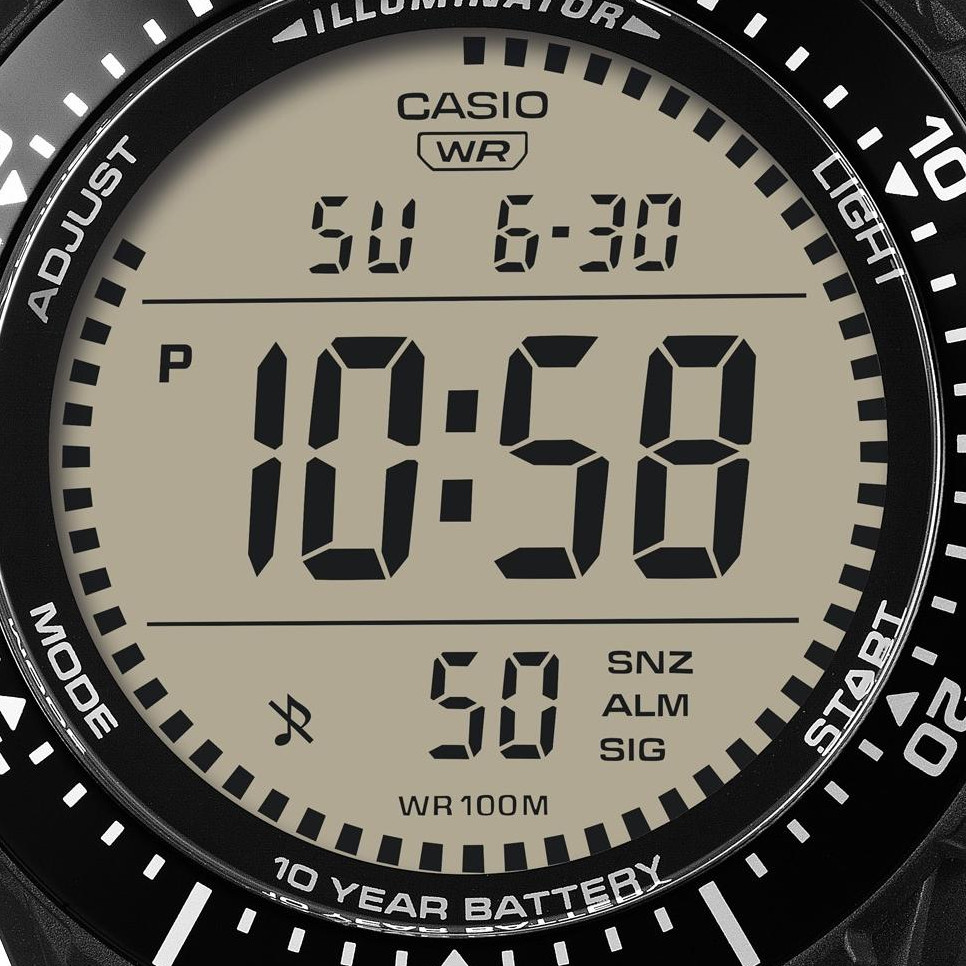 Casio AE-1700H-1AVEF Timeless Collection - zegarek męski 2