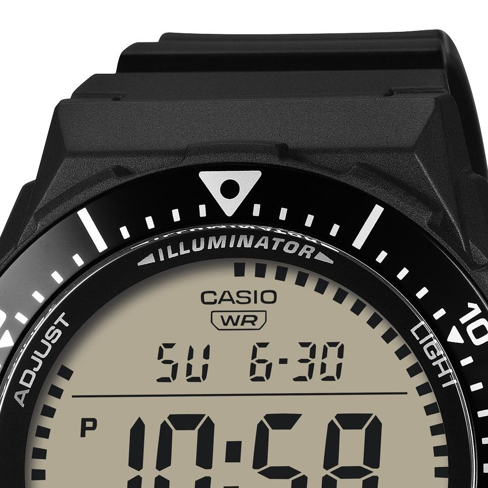 Casio AE-1700H-1AVEF Timeless Collection - zegarek męski 3