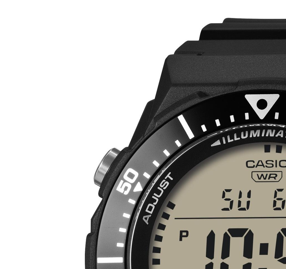 Casio AE-1700H-1AVEF Timeless Collection - zegarek męski 4