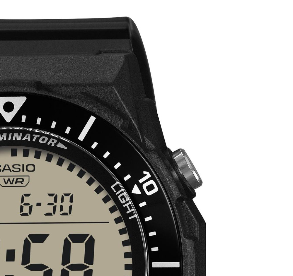 Casio AE-1700H-1AVEF Timeless Collection - zegarek męski 5