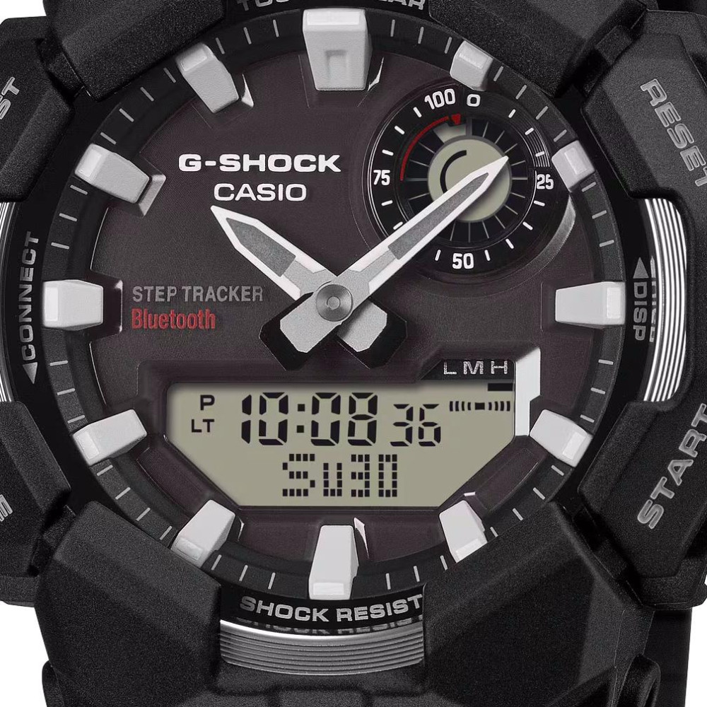 Casio GA-B010-1AER - zegarek męski 2