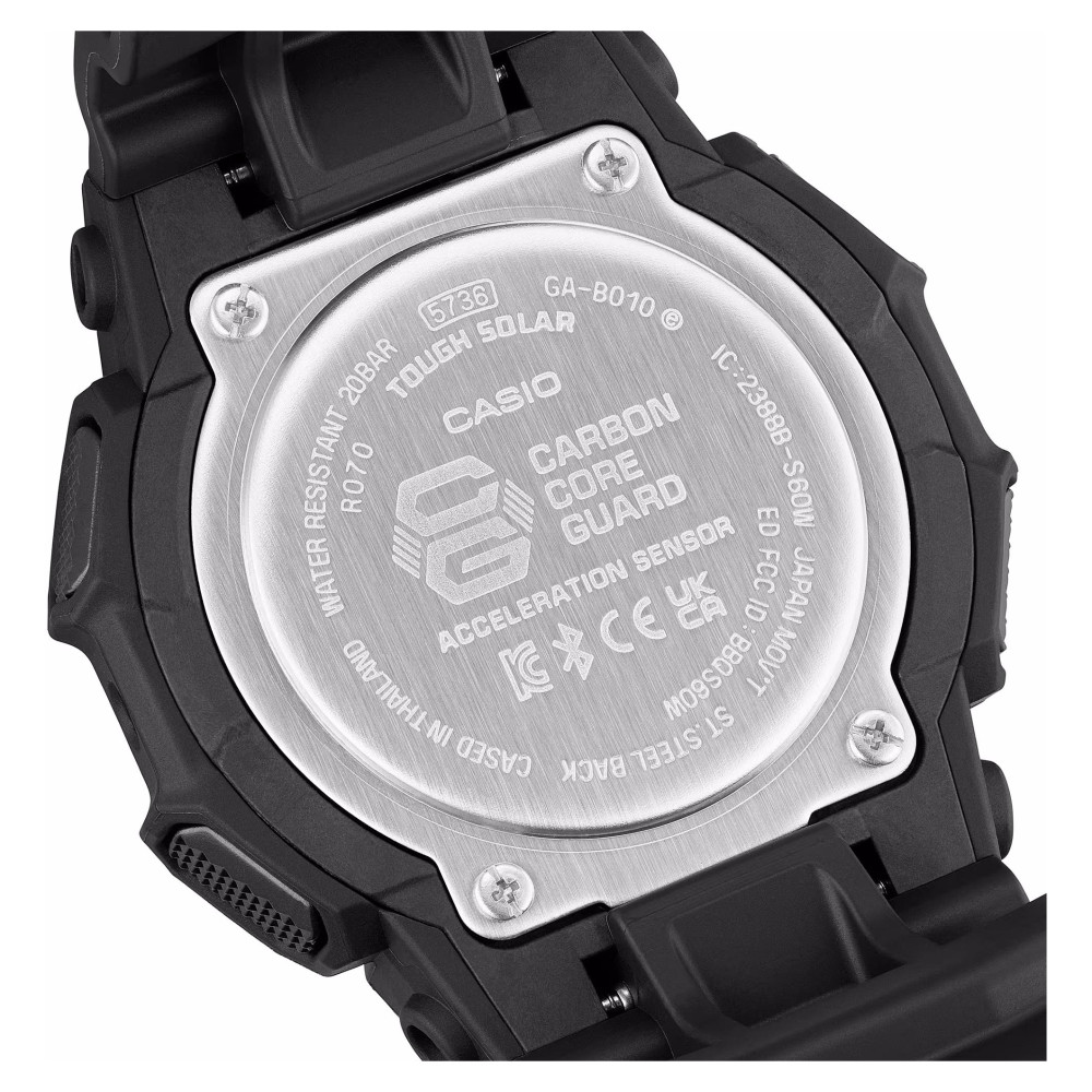 Casio GA-B010-1AER - zegarek męski 10