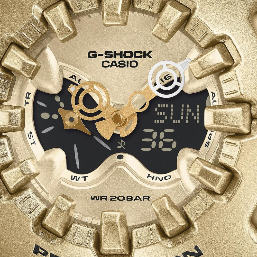 Casio GA-V01A-9AER G-Shock Analog-Digital - zegarek męski 2