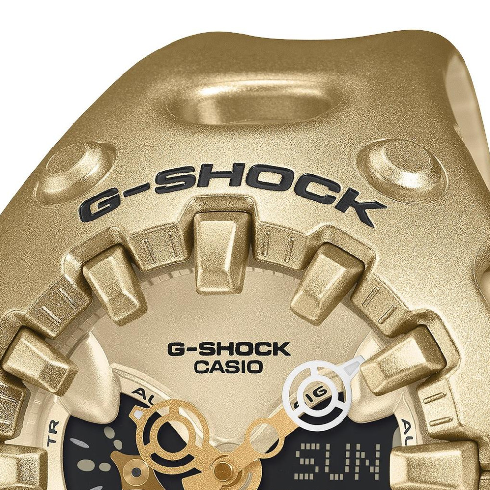 Casio GA-V01A-9AER G-Shock Analog-Digital - zegarek męski 3