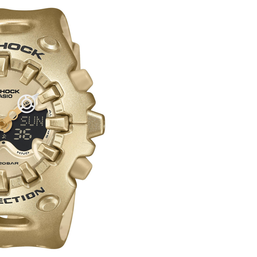 Casio GA-V01A-9AER G-Shock Analog-Digital - zegarek męski 6