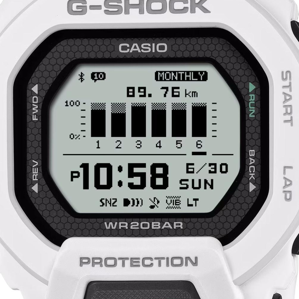 Casio GBD-200-7ER - zegarek męski 2