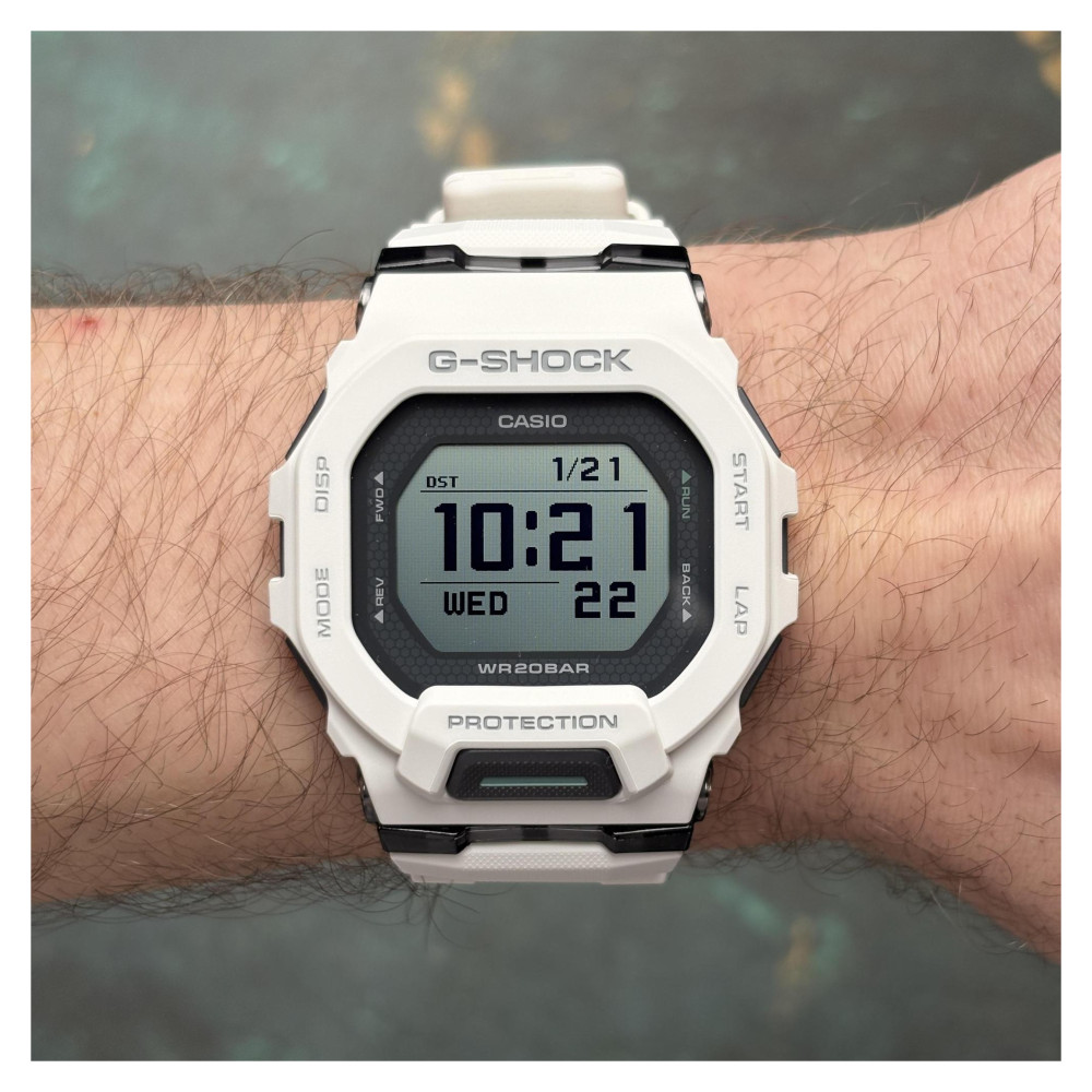 Casio GBD-200-7ER - zegarek męski 12