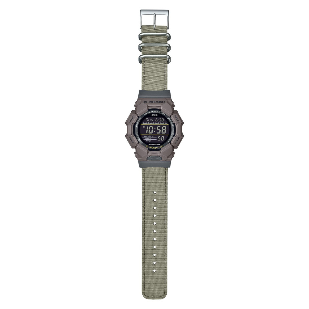 Casio GD-010CE-5ER G-Shock Analog-Digital Classic - zegarek męski 7
