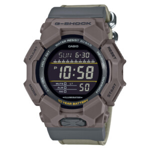 Casio GD-010CE-5ER G-Shock Analog-Digital Classic - zegarek męski