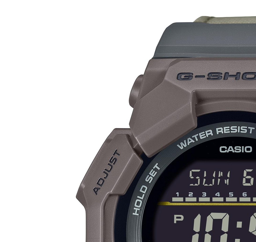 Casio GD-010CE-5ER G-Shock Analog-Digital Classic - zegarek męski 4