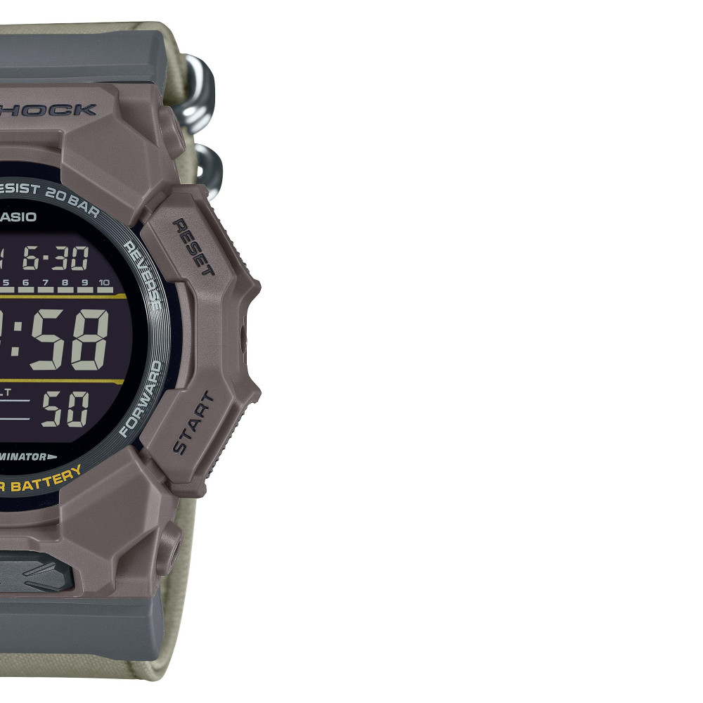 Casio GD-010CE-5ER G-Shock Analog-Digital Classic - zegarek męski 6