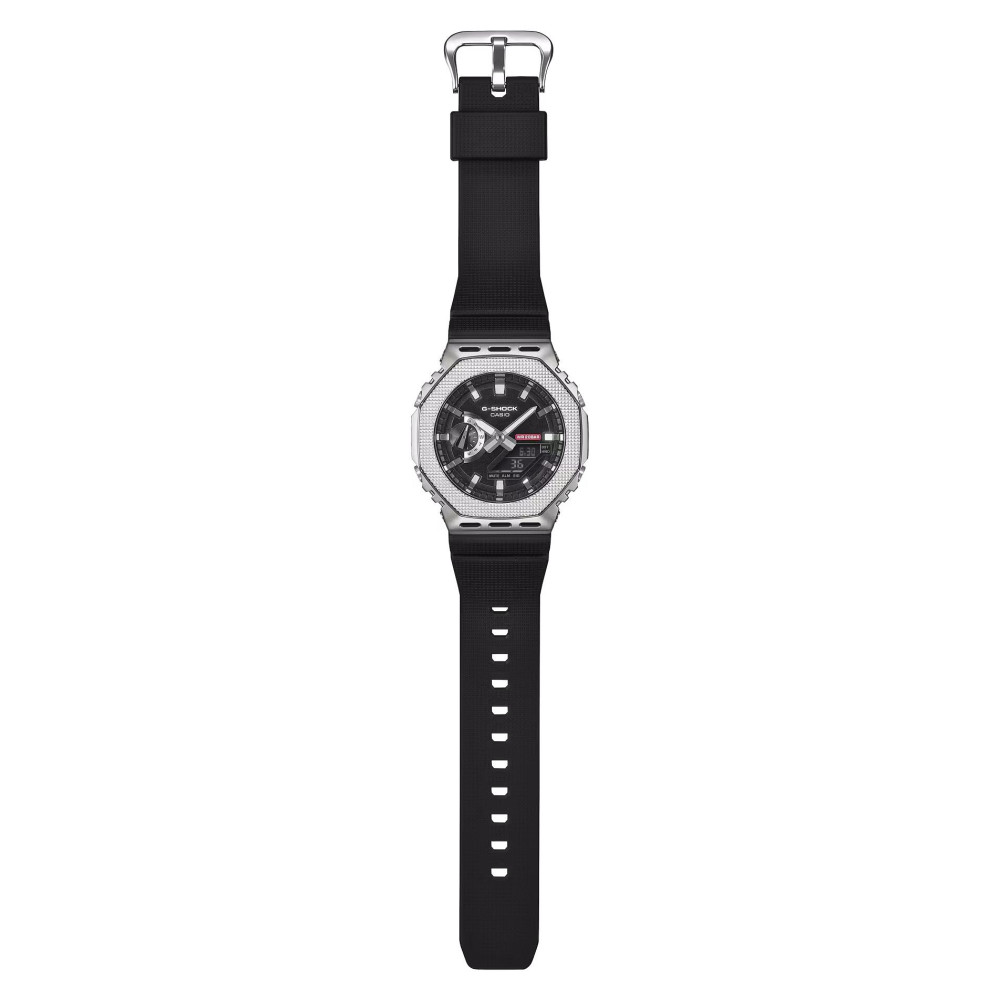 Casio GM-2100M-1AER - zegarek męski 7