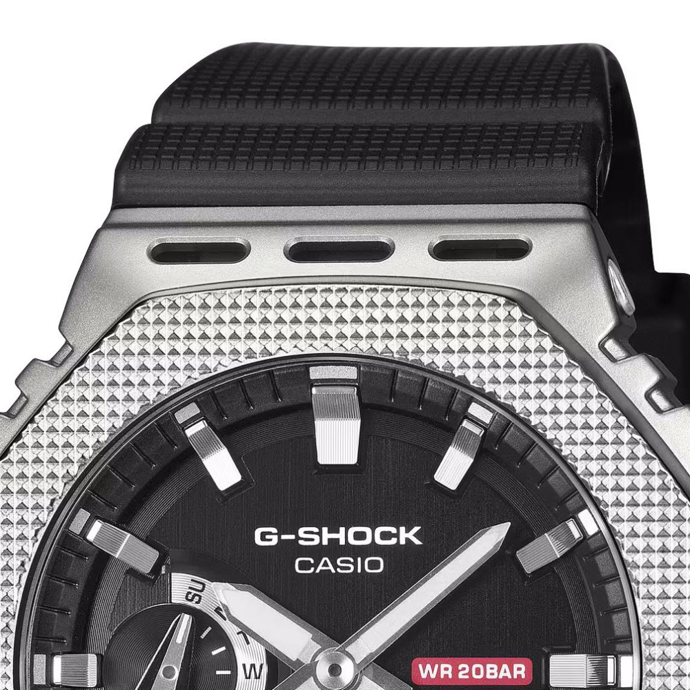 Casio GM-2100M-1AER - zegarek męski 3