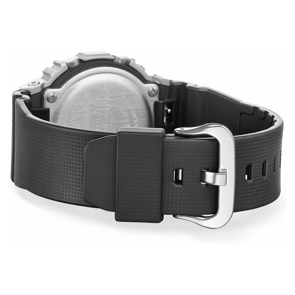 Casio GM-5600M-1ER - zegarek męski 10